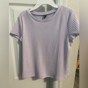 Lavender comfy tshirt
